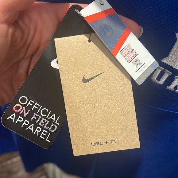 Nike Dri Fit Official Shirt - Picture 3 of 6
